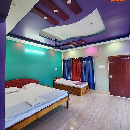 Chilapata Eco Resort Uttar Simlabari Exteriör bild
