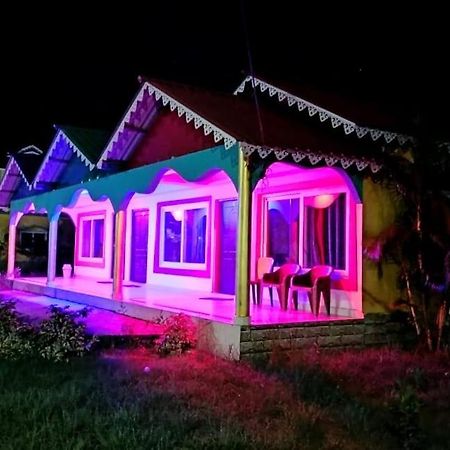 Chilapata Eco Resort Uttar Simlabari Exteriör bild